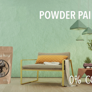 Powder Paint Interior