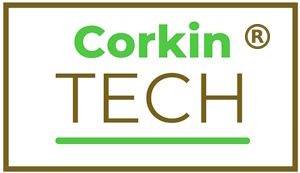 Corkin Tech - Produtos 100% Ecológicos